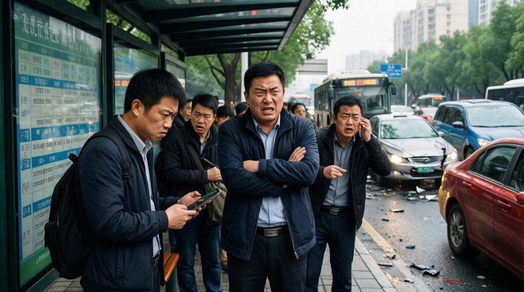 - Транспорт: новые маршруты, расписания, стоимость проезда, проблемы и решения - иллюстрация