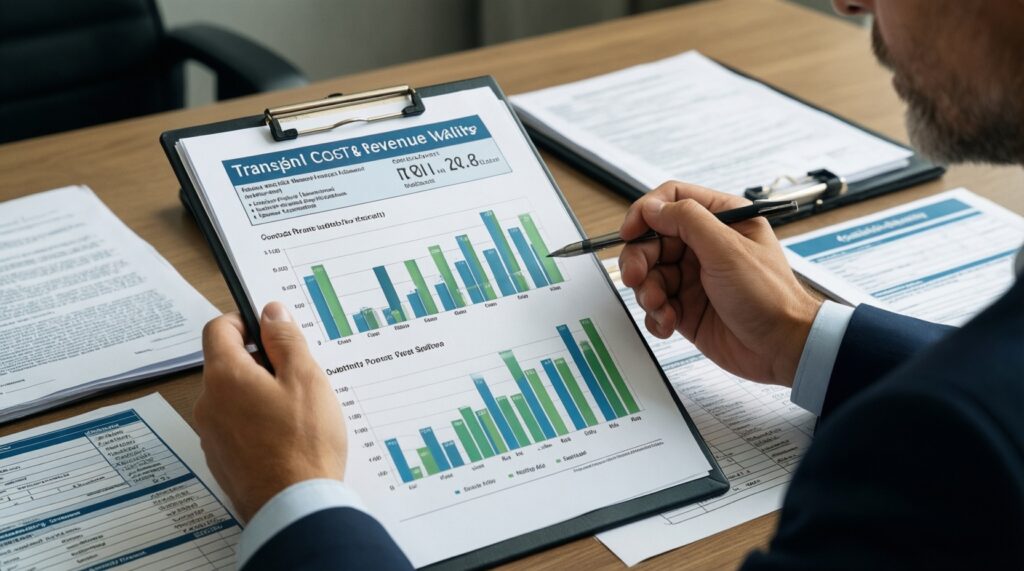 - Транспорт: новые маршруты, расписания, стоимость проезда, проблемы и решения - иллюстрация