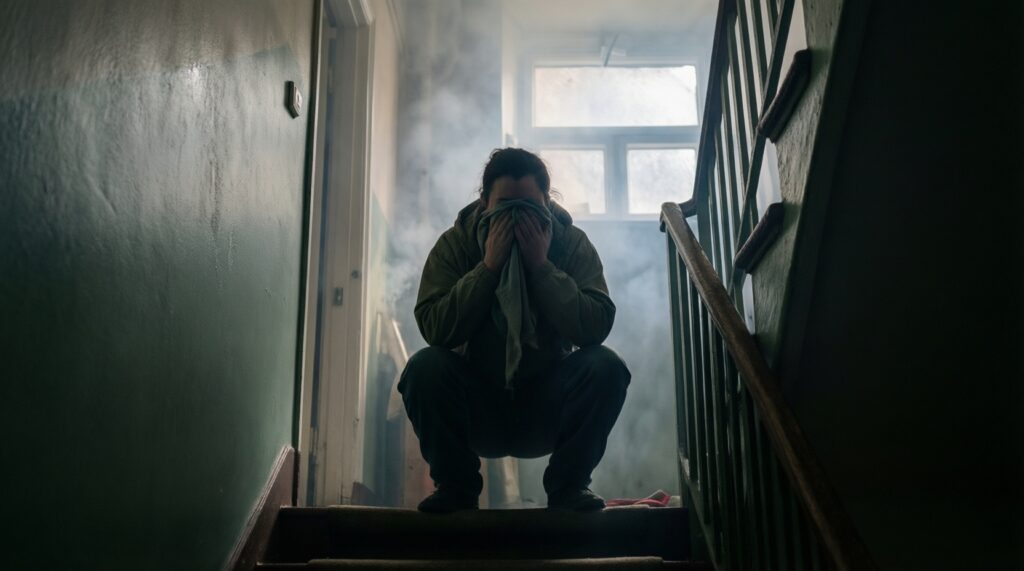 - Пожары, паводки, штормы: памятки и действия в ЧС для жителей области - иллюстрация