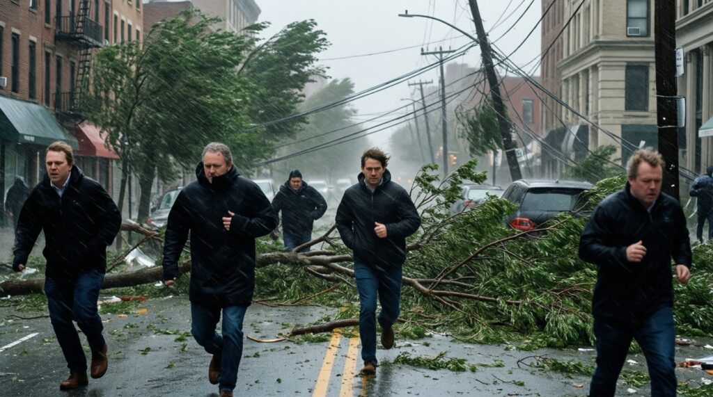 - Пожары, паводки, штормы: памятки и действия в ЧС для жителей области - иллюстрация