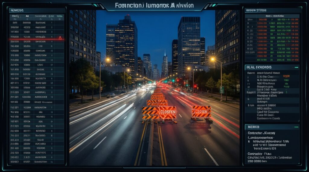 - Новые дороги и ремонты: где перекроют, когда закончат и как объехать - иллюстрация