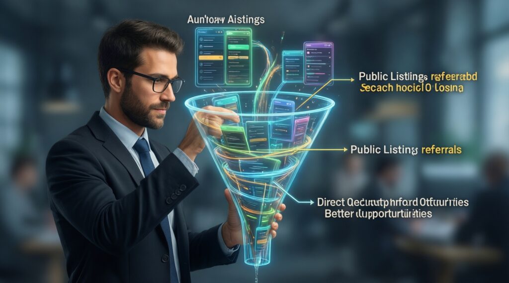 - Работа и зарплаты: востребованные профессии, вакансии, переквалификация - иллюстрация