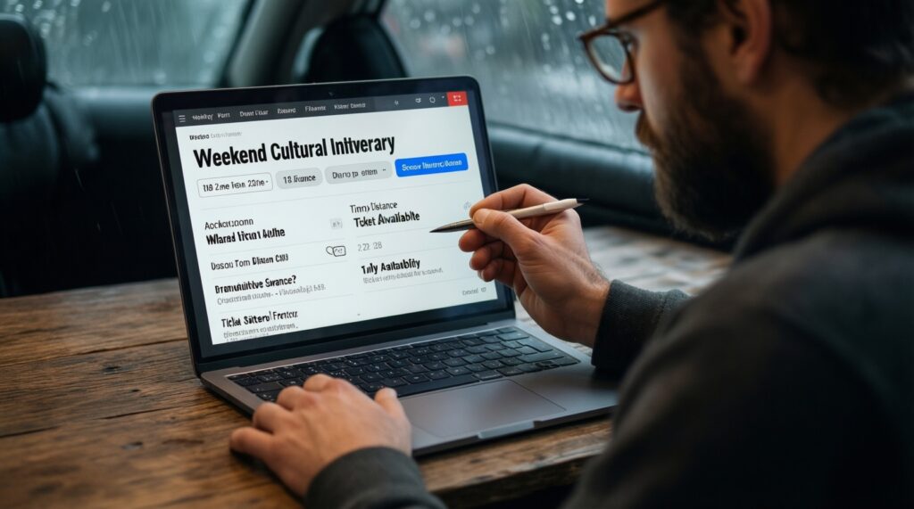 - Культурная афиша выходных: фестивали, концерты, выставки по всей области - иллюстрация