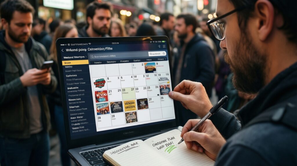 - Культурная афиша выходных: фестивали, концерты, выставки по всей области - иллюстрация