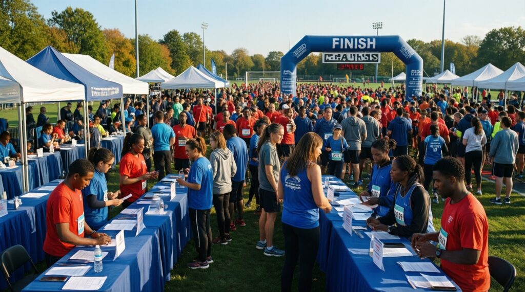 - Спорт в регионе: достижения, секции для детей, массовые забеги и турниры - иллюстрация