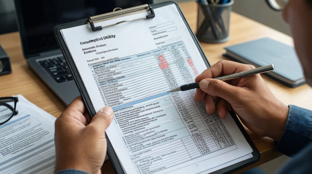 - ЖКХ без паники: разбор платежек, тарифов и частых ошибок начислений - иллюстрация