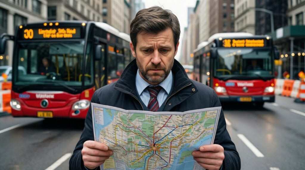 Новые маршруты и изменения в расписании общественного транспорта Калуги - иллюстрация