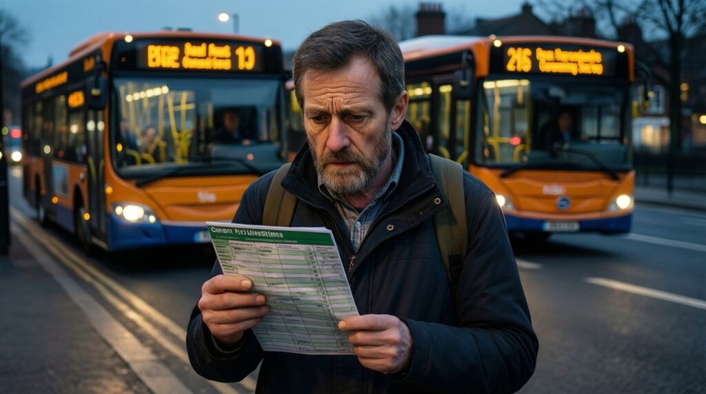 Новые маршруты и изменения в расписании общественного транспорта Калуги - иллюстрация